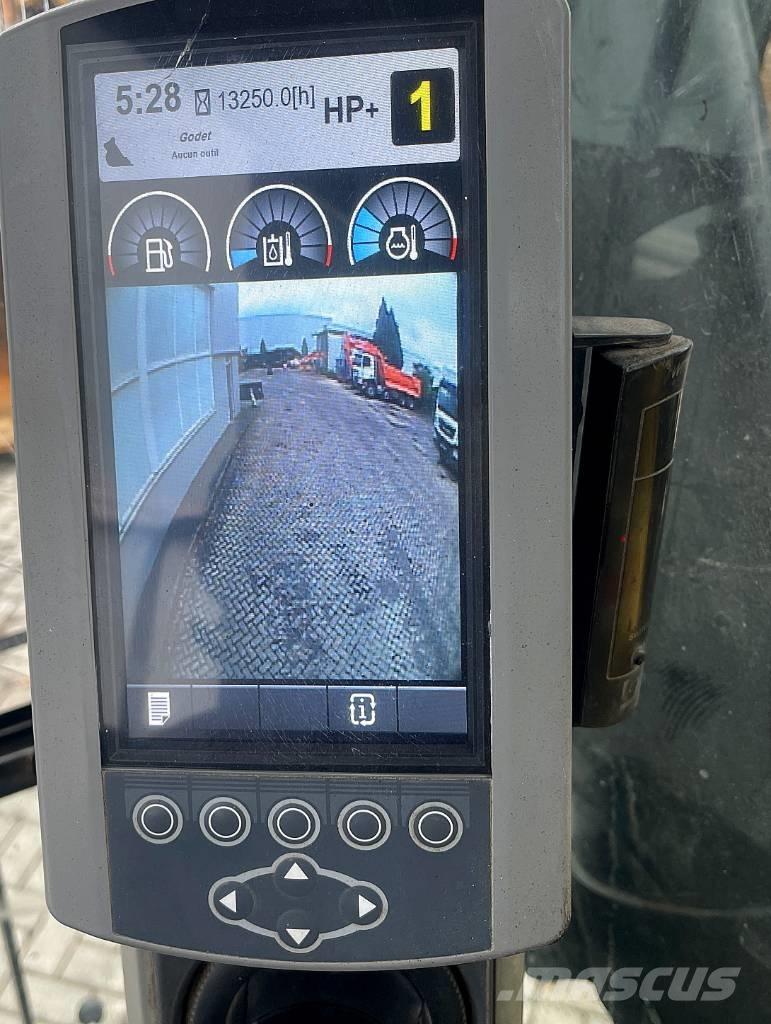 CAT 329 E LN Gravemaskiner på larvebånd