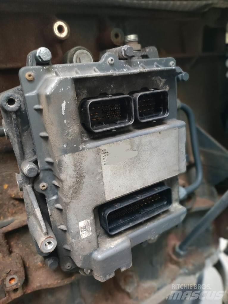 Iveco EDC ECU Elektronik