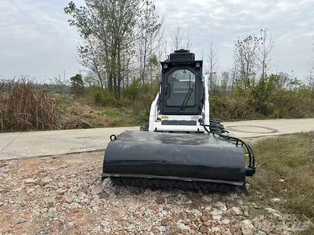 Bobcat S 185 Minilæsser - skridstyret