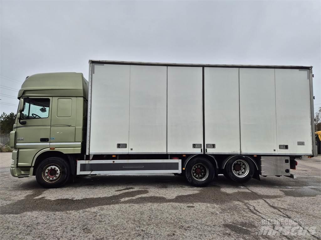 DAF XF 460 Fast kasse