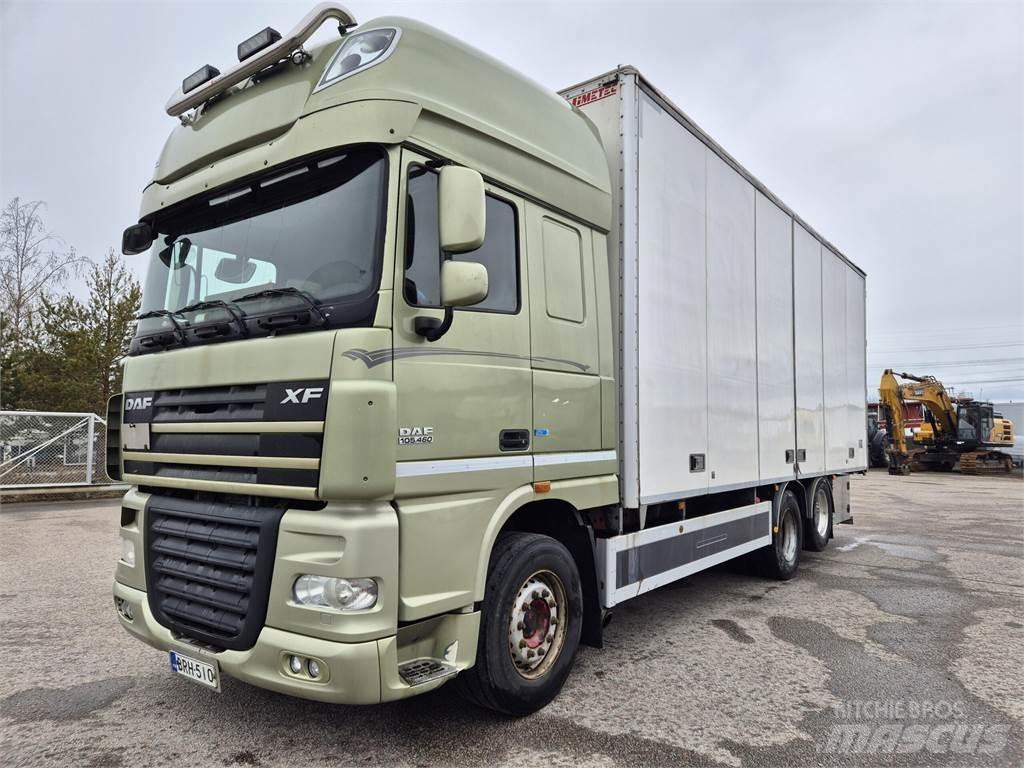 DAF XF 460 Fast kasse