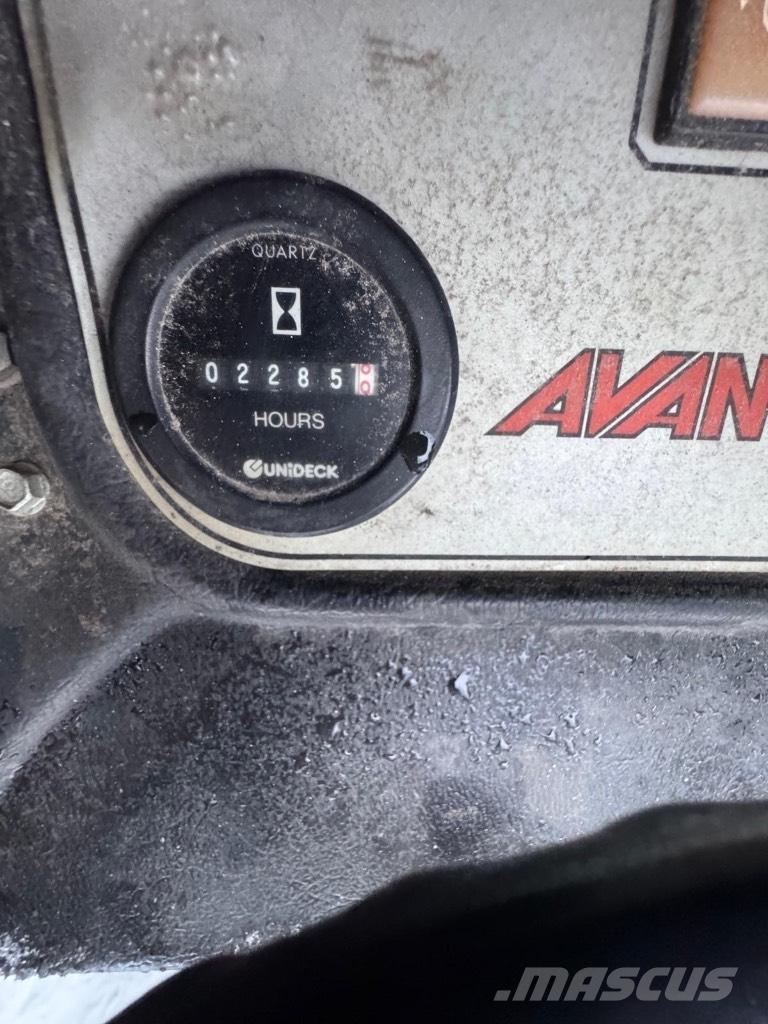 Avant 520+ Minilæsser - knækstyret