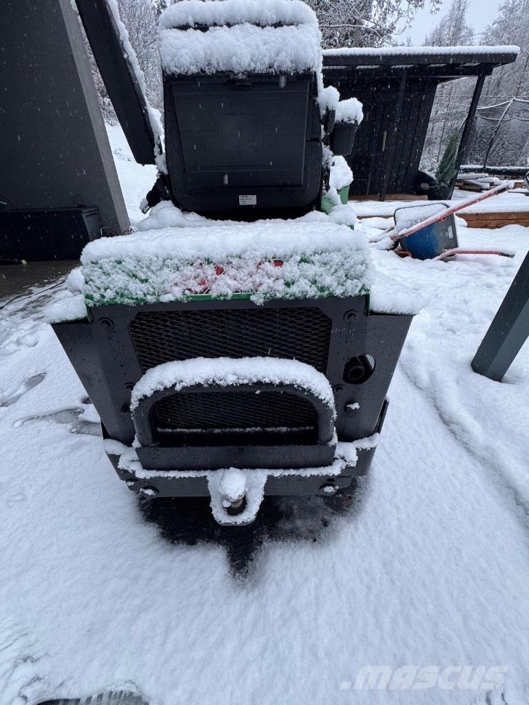 Avant 520+ Minilæsser - knækstyret