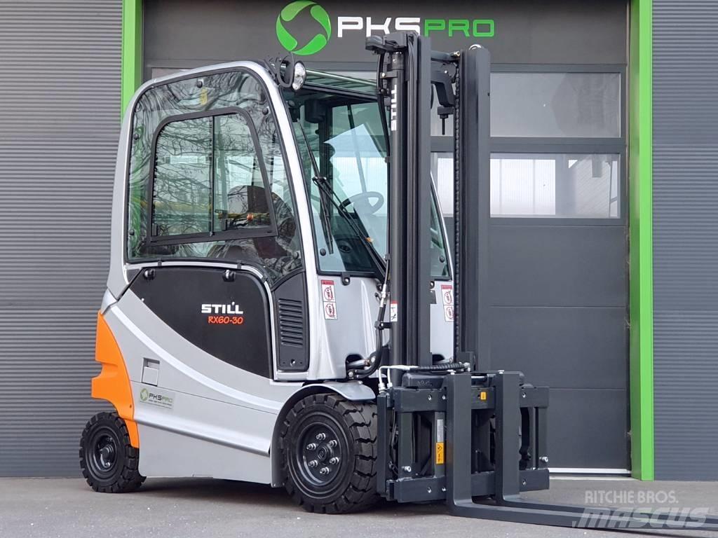 Still RX60-30 El gaffeltrucks