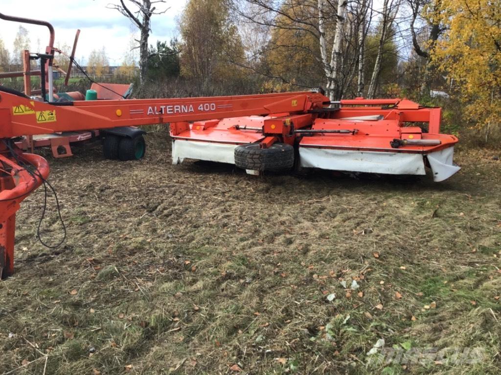 Kuhn Alterna 400 Kombihøstere