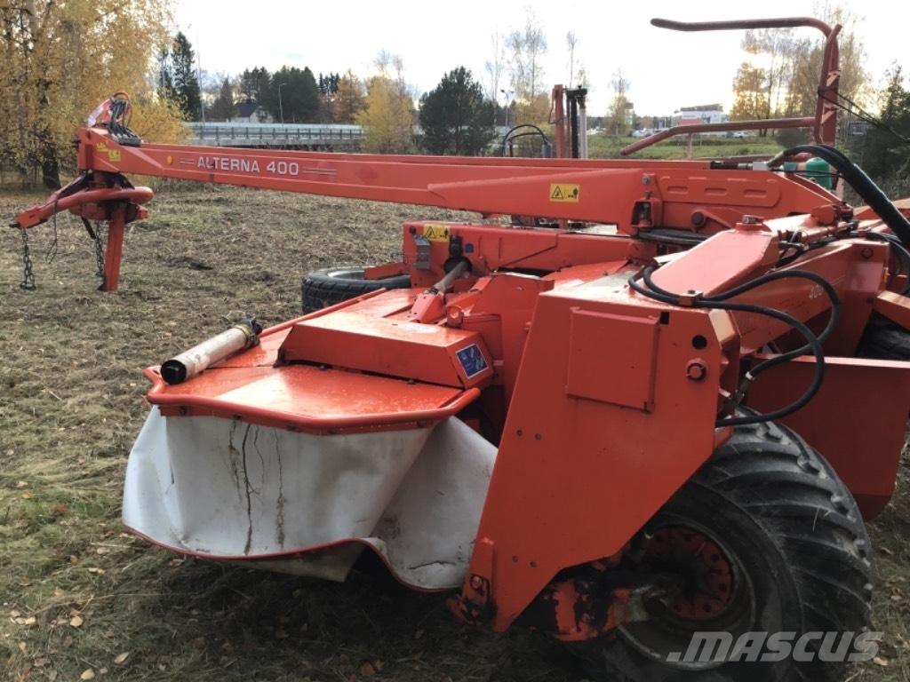 Kuhn Alterna 400 Kombihøstere