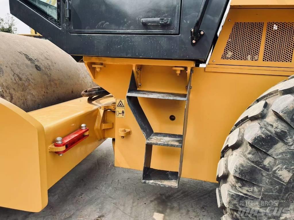 XCMG XS 223 J Enkelt tromle