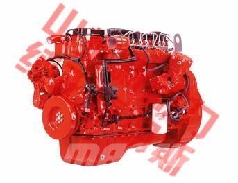 Cummins ISDe160-40 Transport – Andet