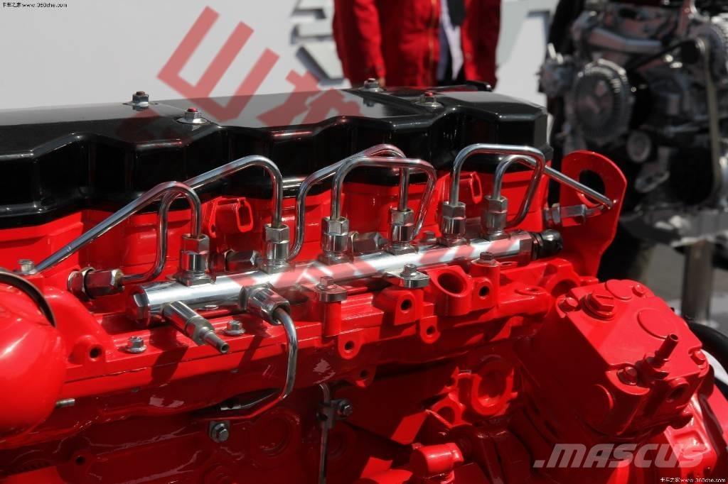 Cummins ISDe160-40 Transport – Andet