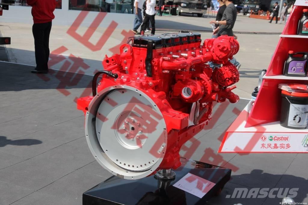 Cummins ISDe160-40 Transport – Andet