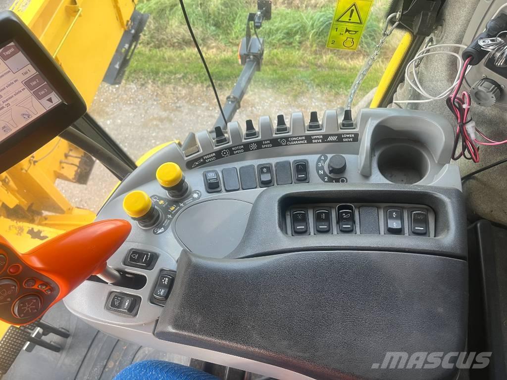 New Holland CX 8080 Mejetærskere