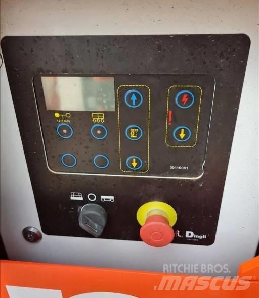 Dingli JCPT 2212DC Saxlifte