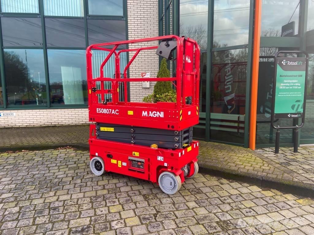Magni ES 0807 AC Saxlifte