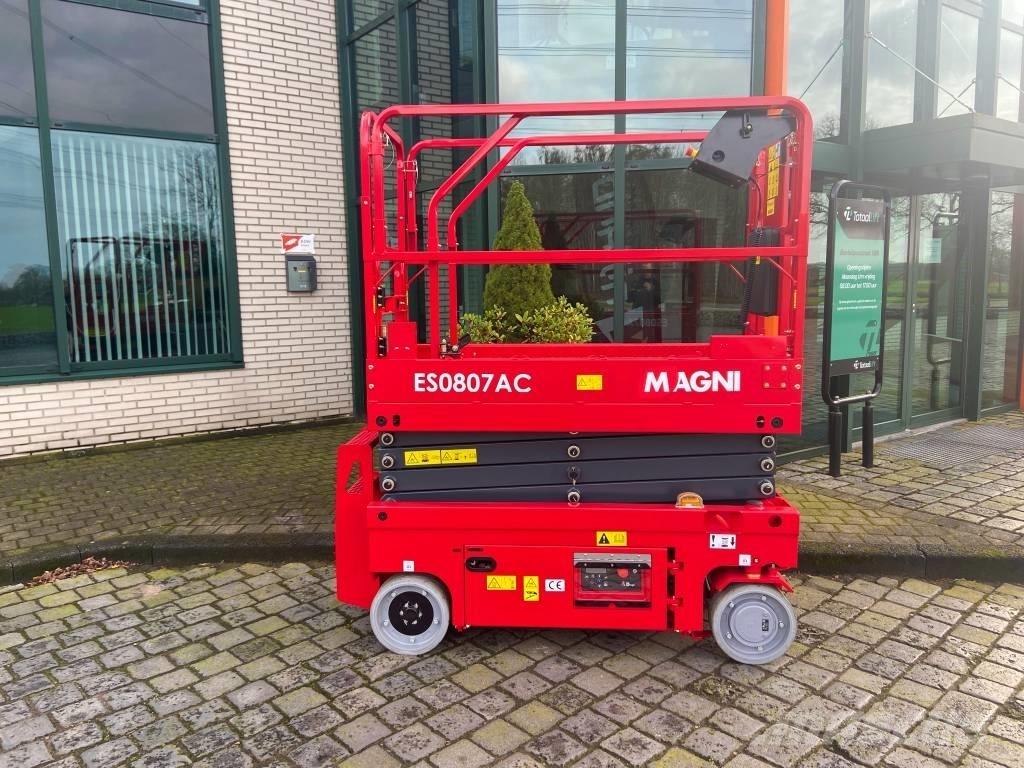 Magni ES 0807 AC Saxlifte