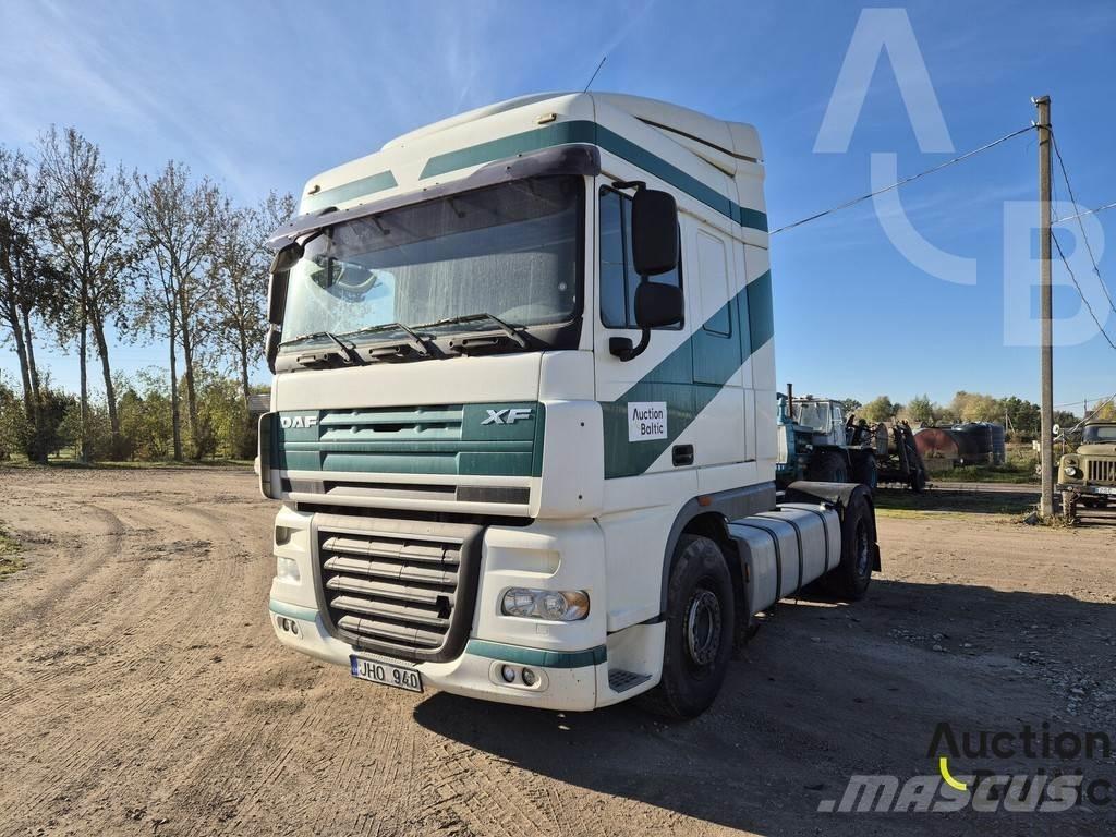 DAF FT XF105 Trækkere