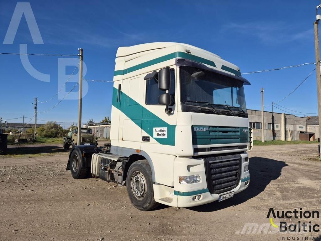 DAF FT XF105 Trækkere