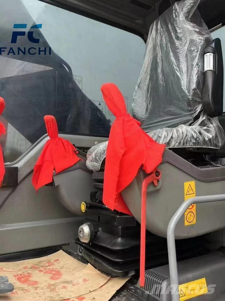 Volvo EC 240 B LC Gravemaskiner på larvebånd