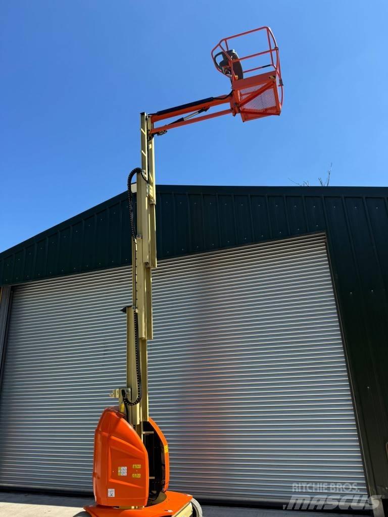 JLG Toucan 10 E-L Søjlelifte