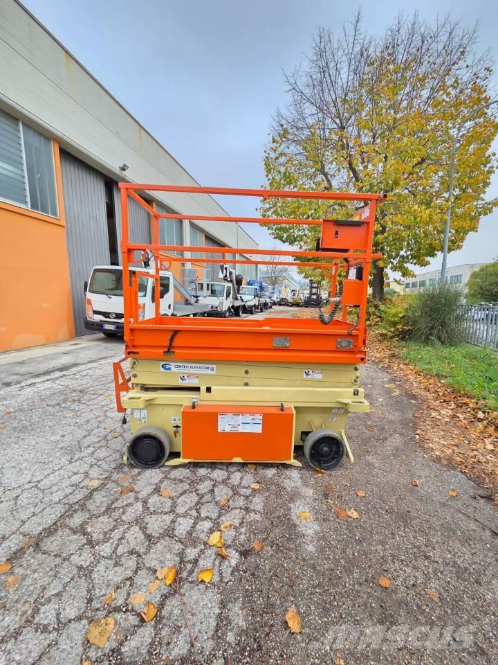 JLG 6 RS Saxlifte