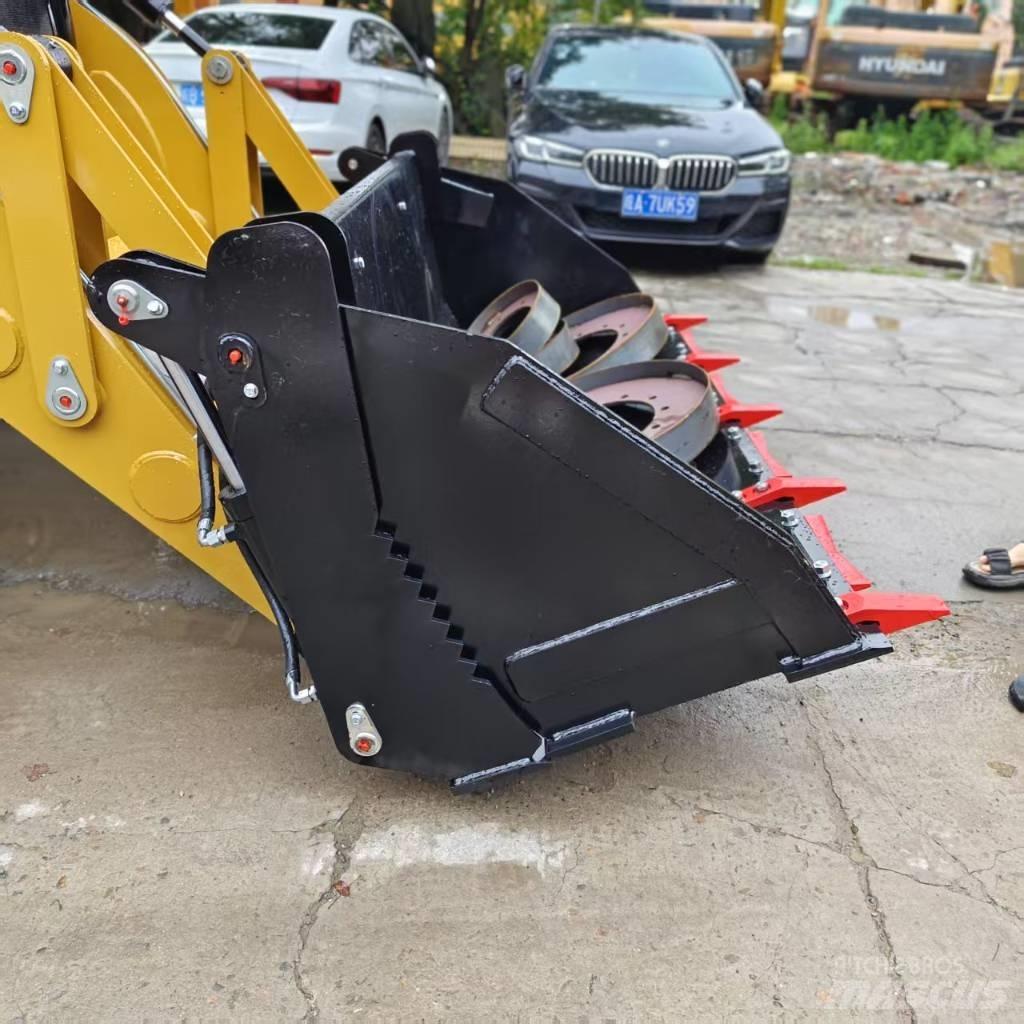 CAT 420 F Rendegravere
