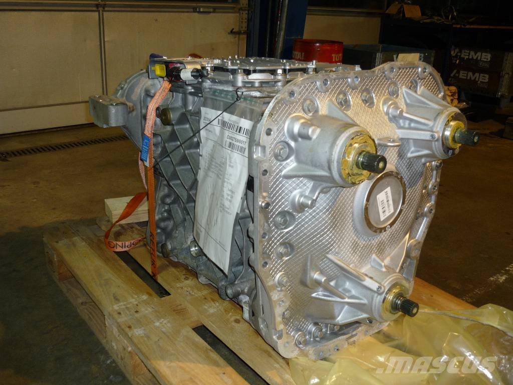 Volvo EPT 2412 Gearkasser