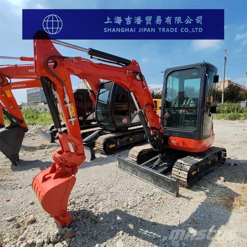 Kubota U 35 Minigravemaskiner