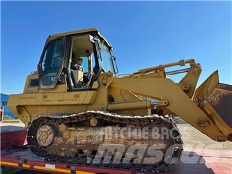 CAT 963 C Larvebåndslæssere