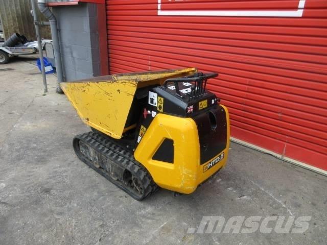JCB HT D5 Bælte-tipvogn