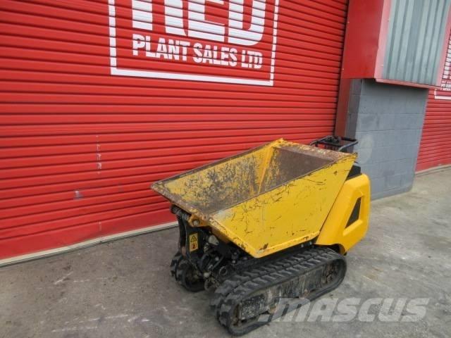 JCB HT D5 Bælte-tipvogn