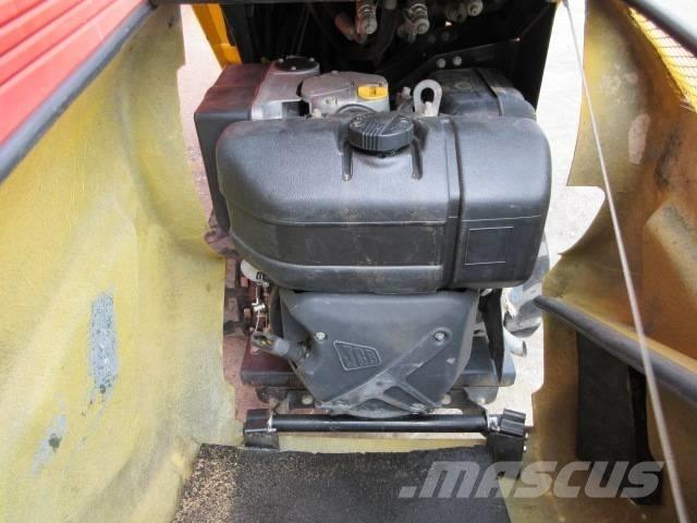 JCB HT D5 Bælte-tipvogn