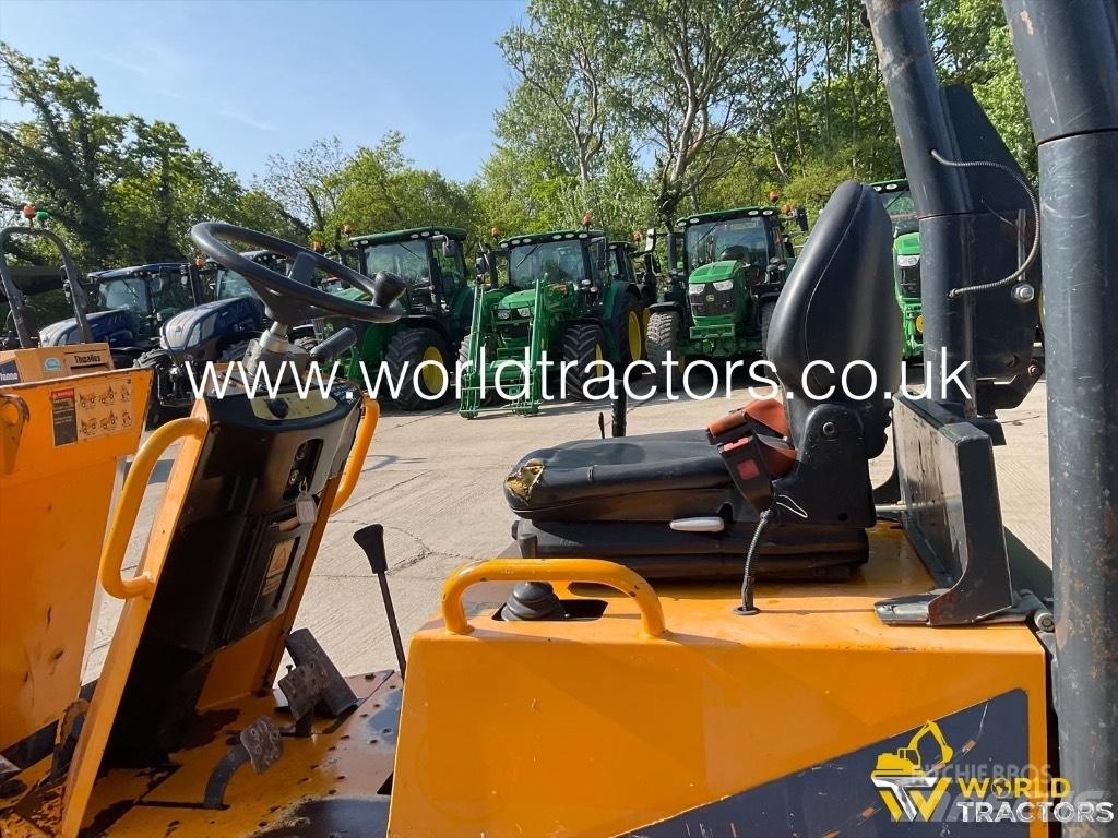 Thwaites 3 ton Dumpere