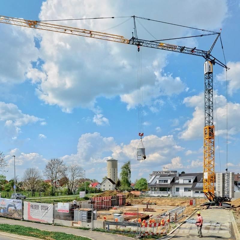 Liebherr 53 K Tårn kraner