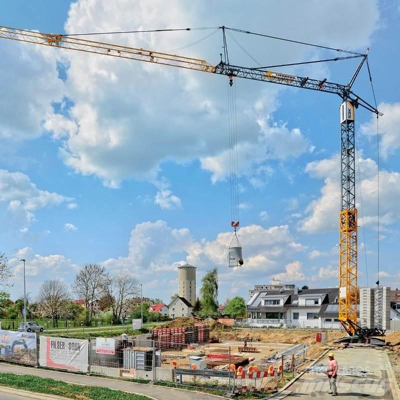 Liebherr 53 K Tårn kraner