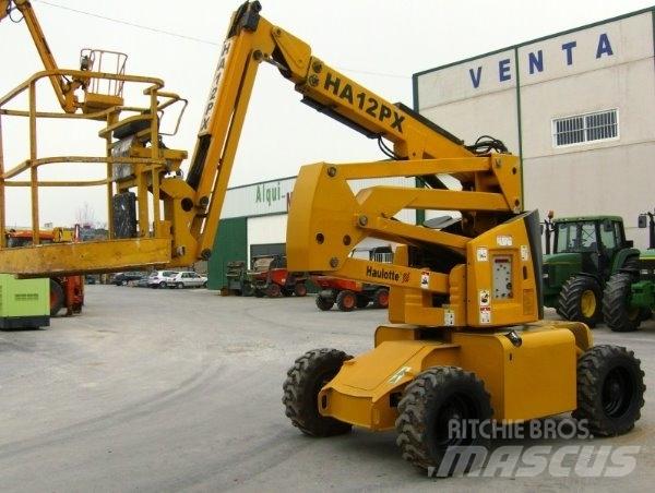 Haulotte HA12PX Saxlifte