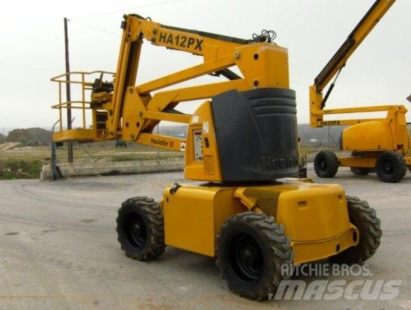 Haulotte HA12PX Saxlifte
