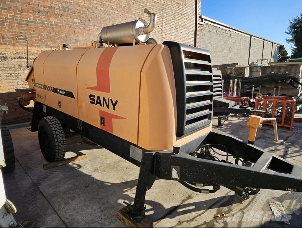 Sany HBT6016C-5D Betonpumper