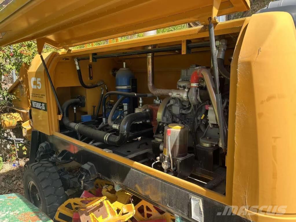 Sany HBT6016C-5D Betonpumper