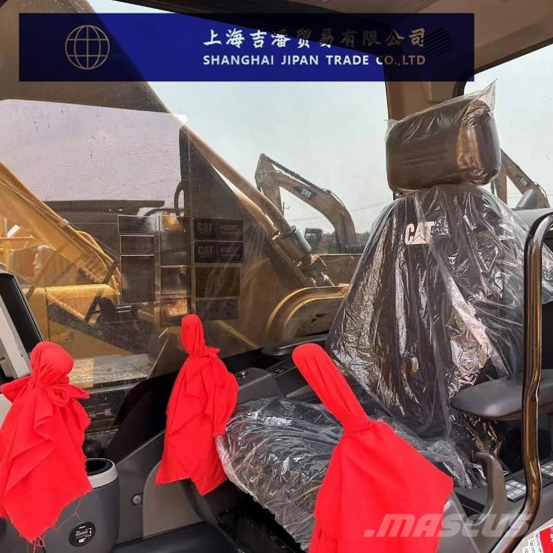 CAT 340 D Gravemaskiner på larvebånd