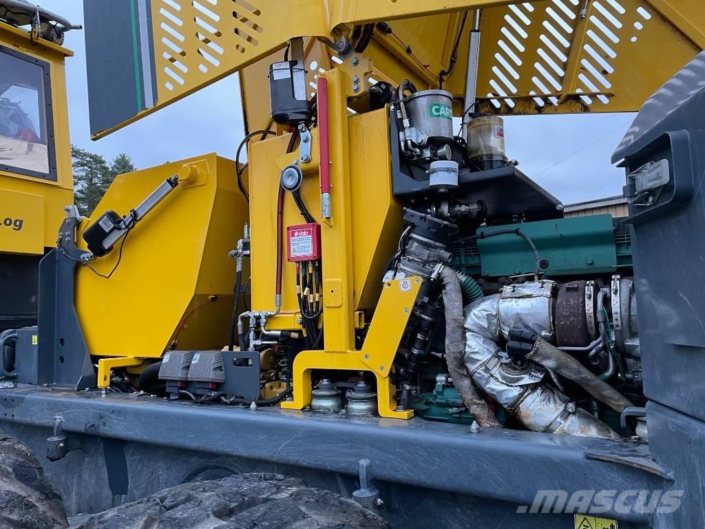 Eco Log 688E Skovningsmaskiner