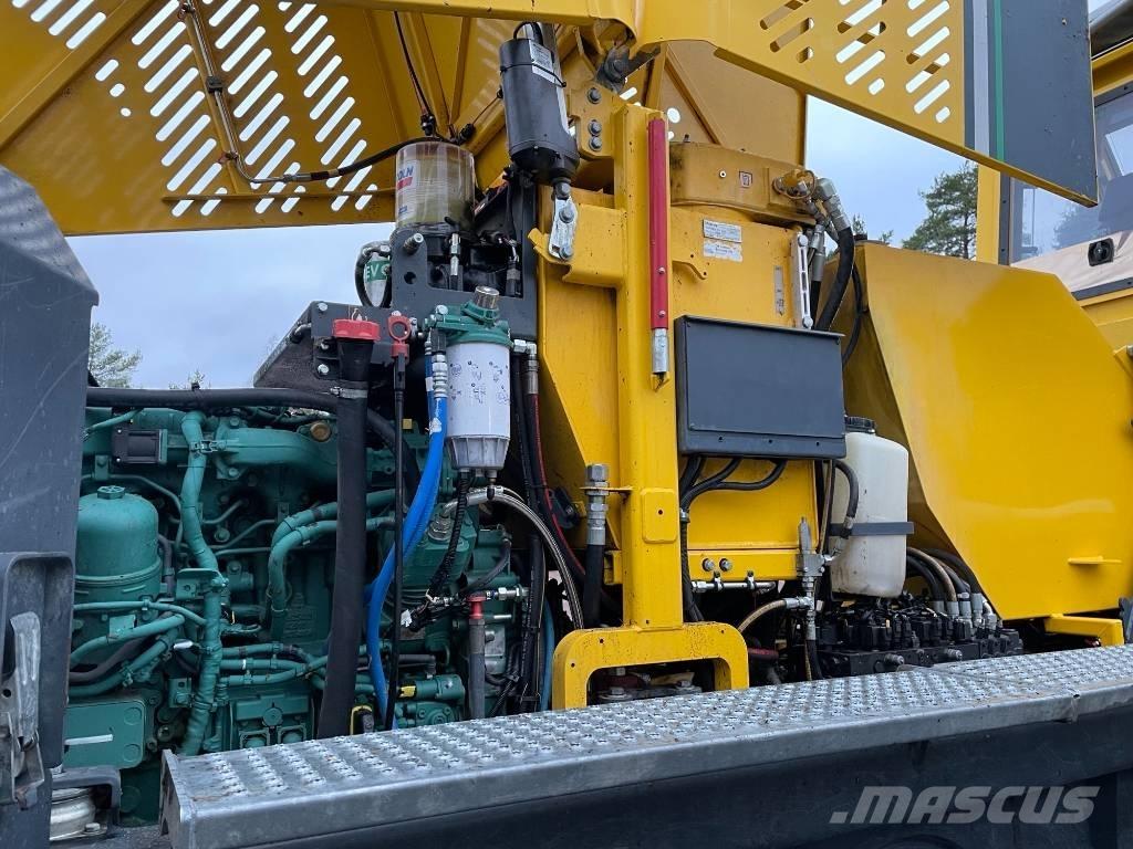 Eco Log 688E Skovningsmaskiner