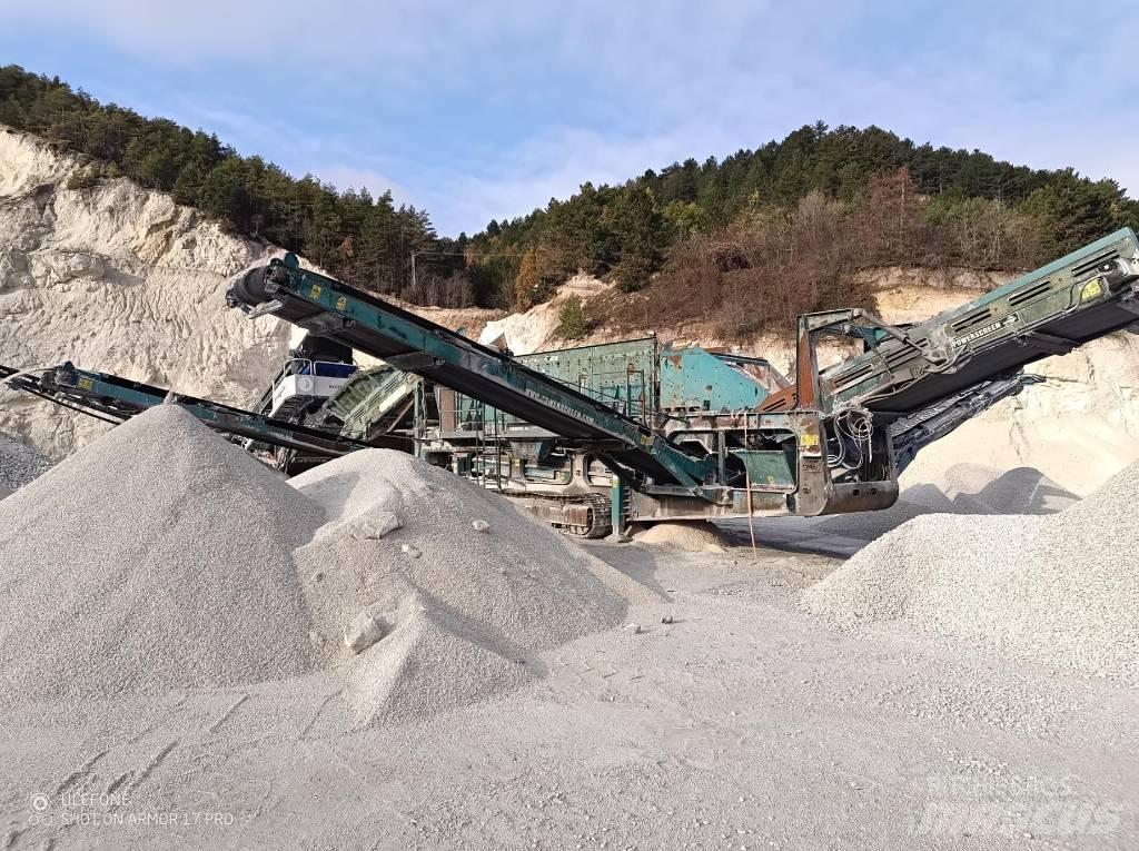 Powersceen H6203R Sorterværk