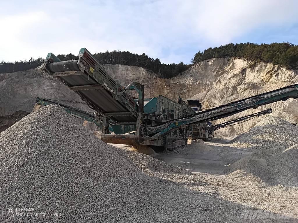 Powersceen H6203R Sorterværk