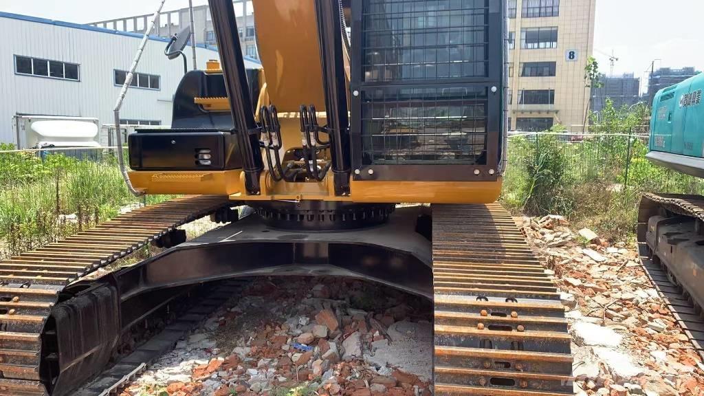 CAT 329 D Gravemaskiner på larvebånd