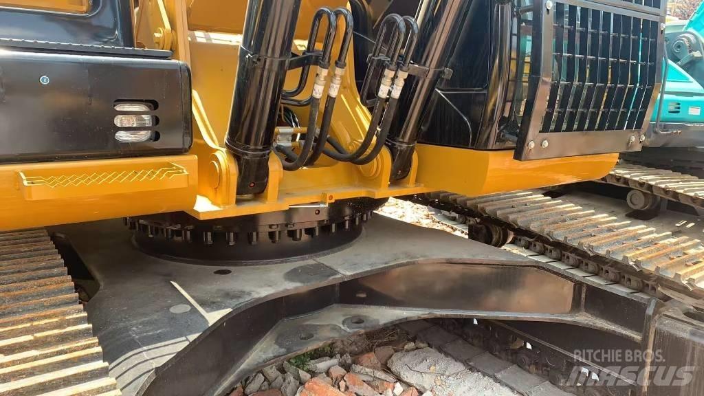 CAT 329 D Gravemaskiner på larvebånd