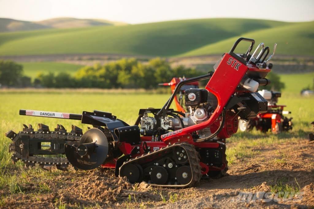 Barreto 718 - nowa Kædegravere