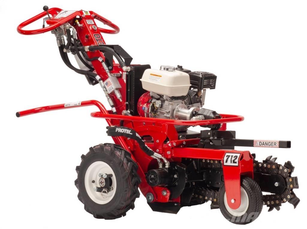 Barreto 718 - nowa Kædegravere