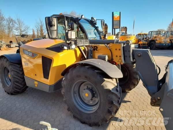 Liebherr T 33-10 Teleskoplæssere