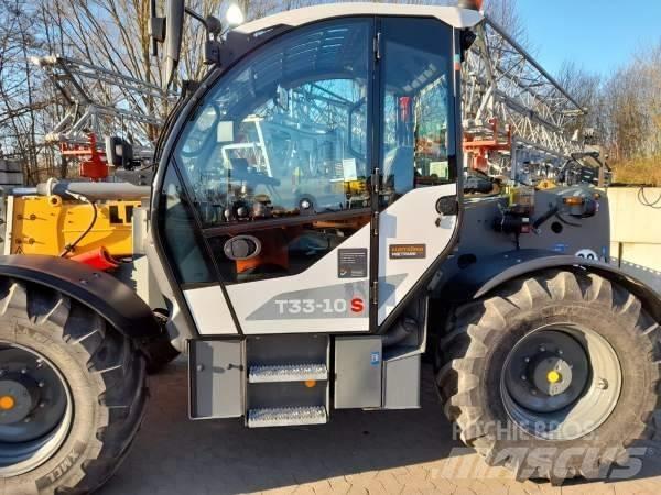 Liebherr T 33-10 Teleskoplæssere