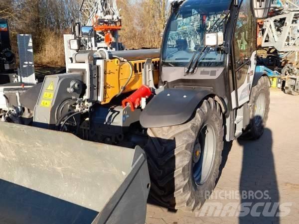Liebherr T 33-10 Teleskoplæssere