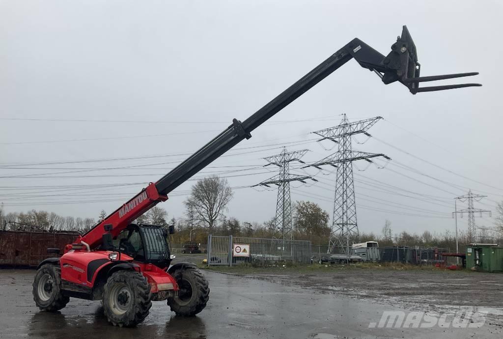Manitou MT933 Teleskoplæssere